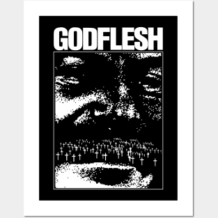 GODFLESH Classic Posters and Art